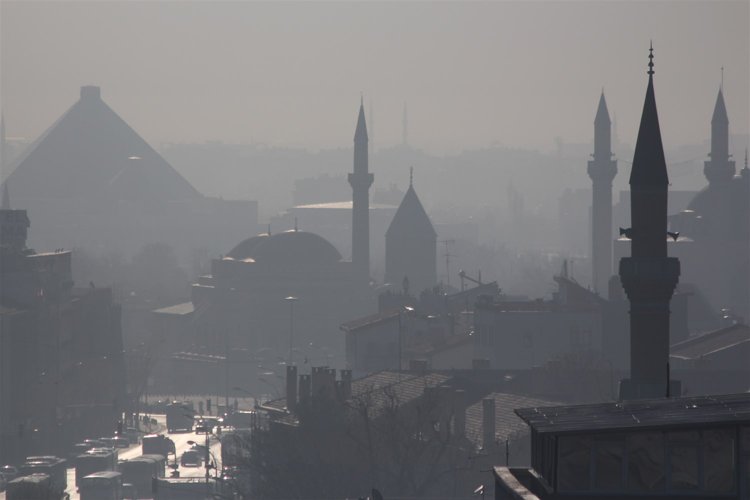 Yeni Rapor: Hava Kirliliğinin Türkiye’ye Faturası Yılda 138 Milyar Doları Buluyor Yeni Rapor: Hava Kirliliğinin Türkiye’ye Faturası Yılda 138 Milyar Doları Buluyor