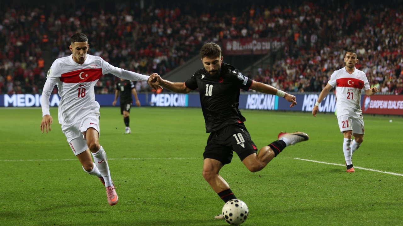 A Milliler, Gürcistan karşısında 4 golle kazandı