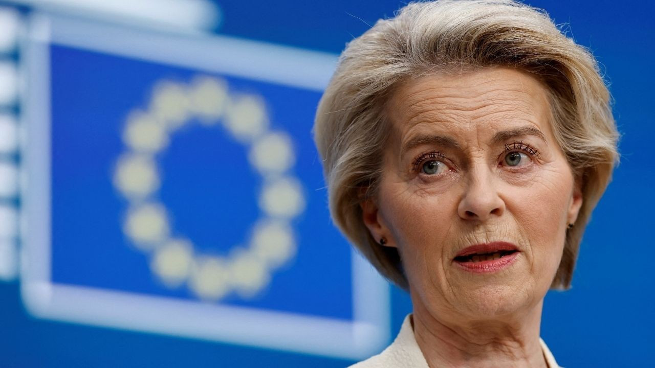AB Komisyonu Başkanı Von der Leyen: Avrupa, Gazze’nin yeniden inşasında rol oynamalı