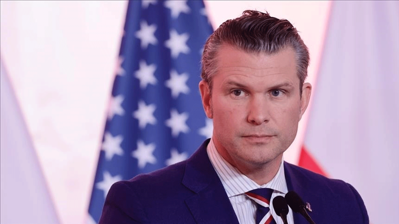 ABD Savunma Bakanı Hegseth: Doğu Pasifik'te uyuşturucu yüklü tekneyi vurduk