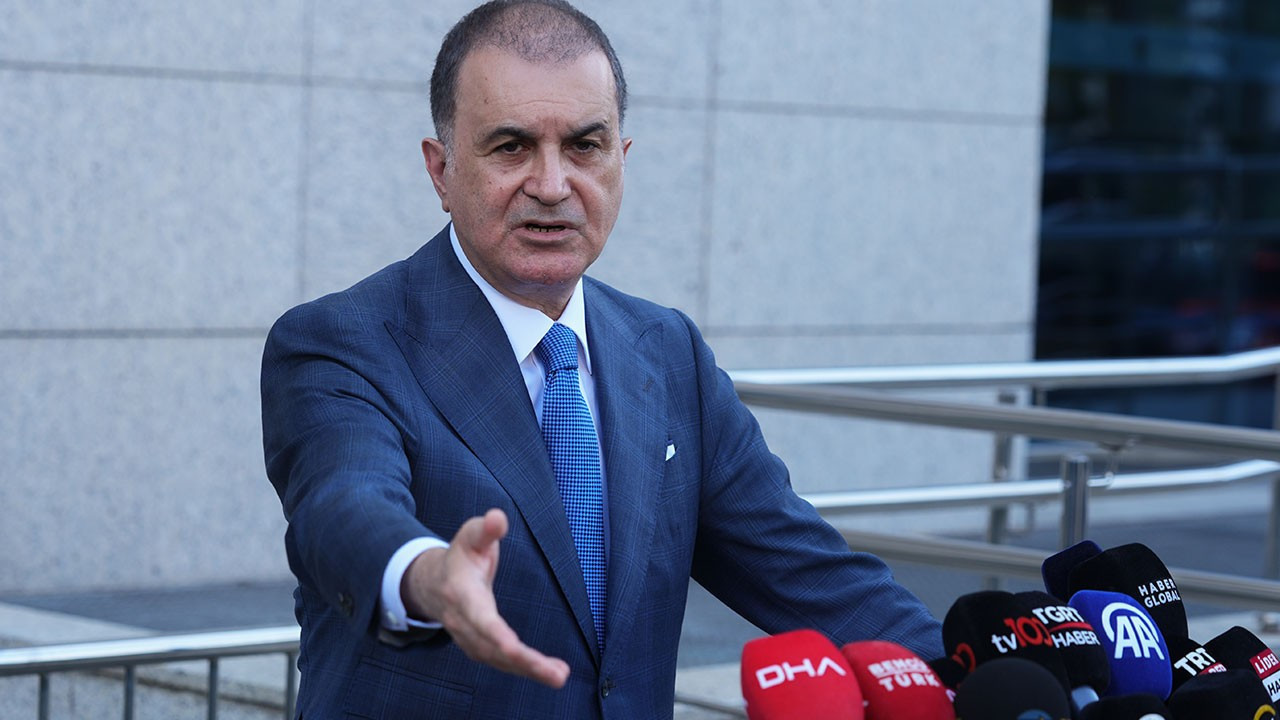 AK Parti Sözcüsü Çelik: Her zaman KKTC'nin ve Kıbrıs Türk davasının yanında olacağız AK Parti Sözcüsü Çelik: Her zaman KKTC'nin ve Kıbrıs Türk davasının yanında olacağız