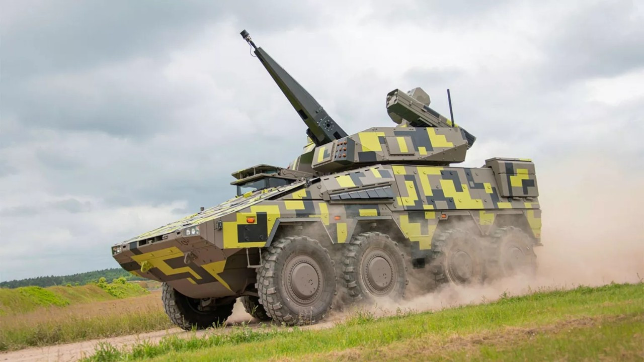 Almanya ve Hollanda’dan Rheinmetall’a dev sipariş