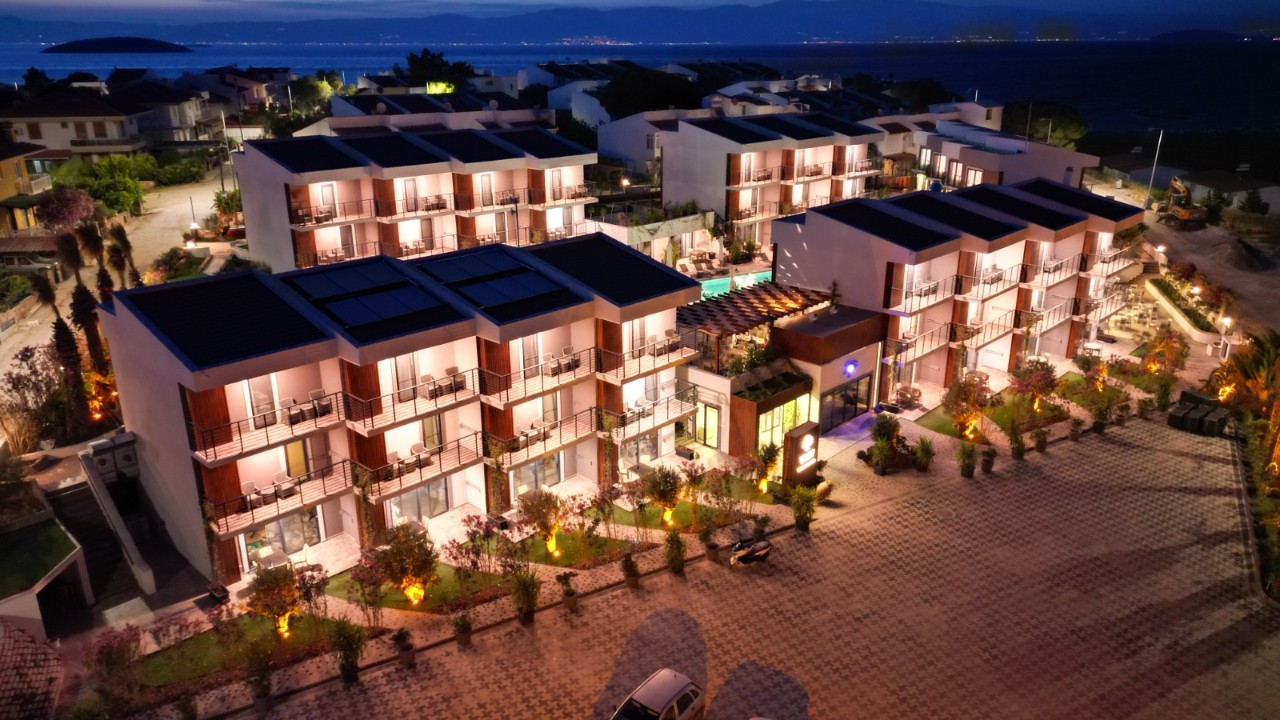 Ayvalık, 12 ay yaşayan bir turizm kenti olma yolunda Ayvalık, 12 ay yaşayan bir turizm kenti olma yolunda