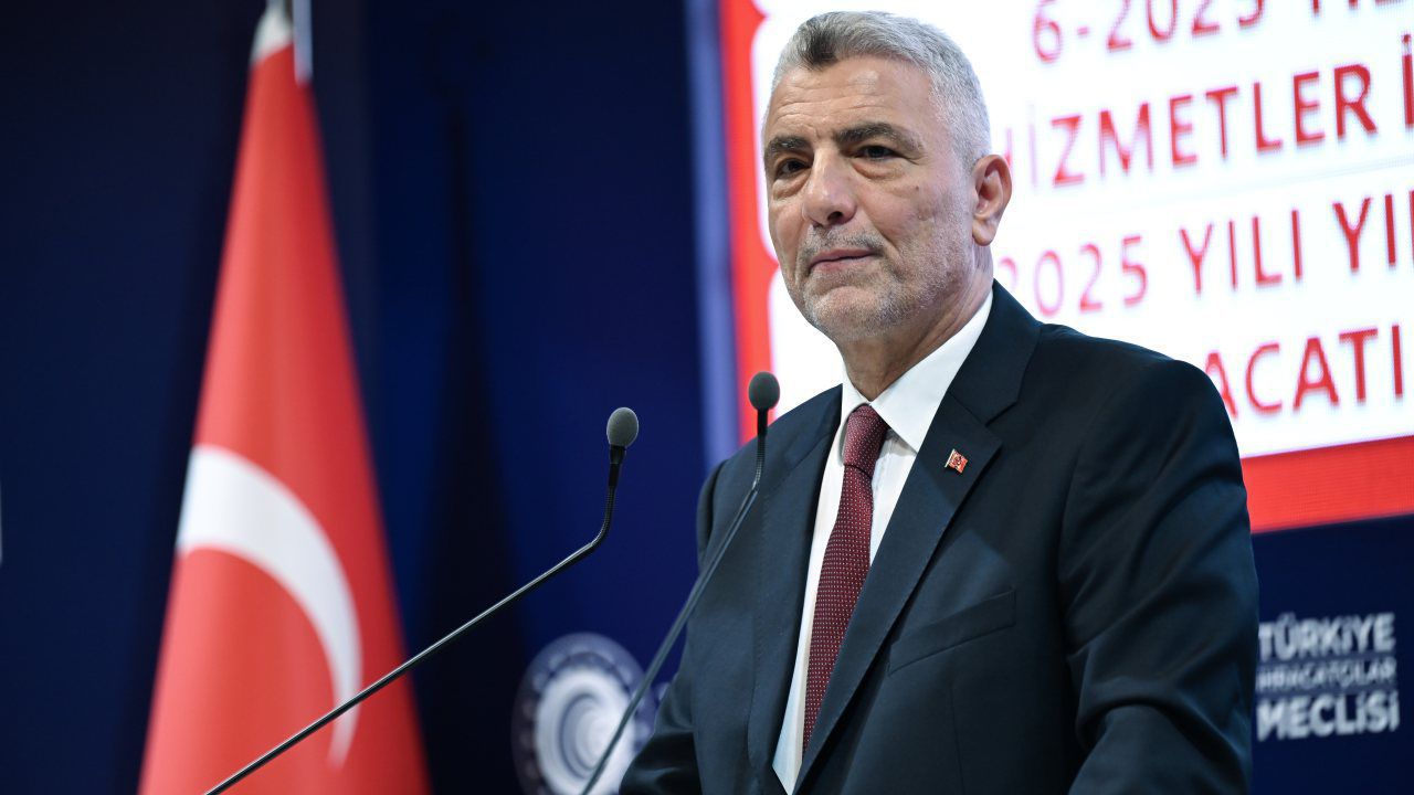 Bakan Bolat: Yıl sonu için belirlenen ihracat hedefimize eylül itibarıyla ulaştık Bakan Bolat: Yıl sonu için belirlenen ihracat hedefimize eylül itibarıyla ulaştık