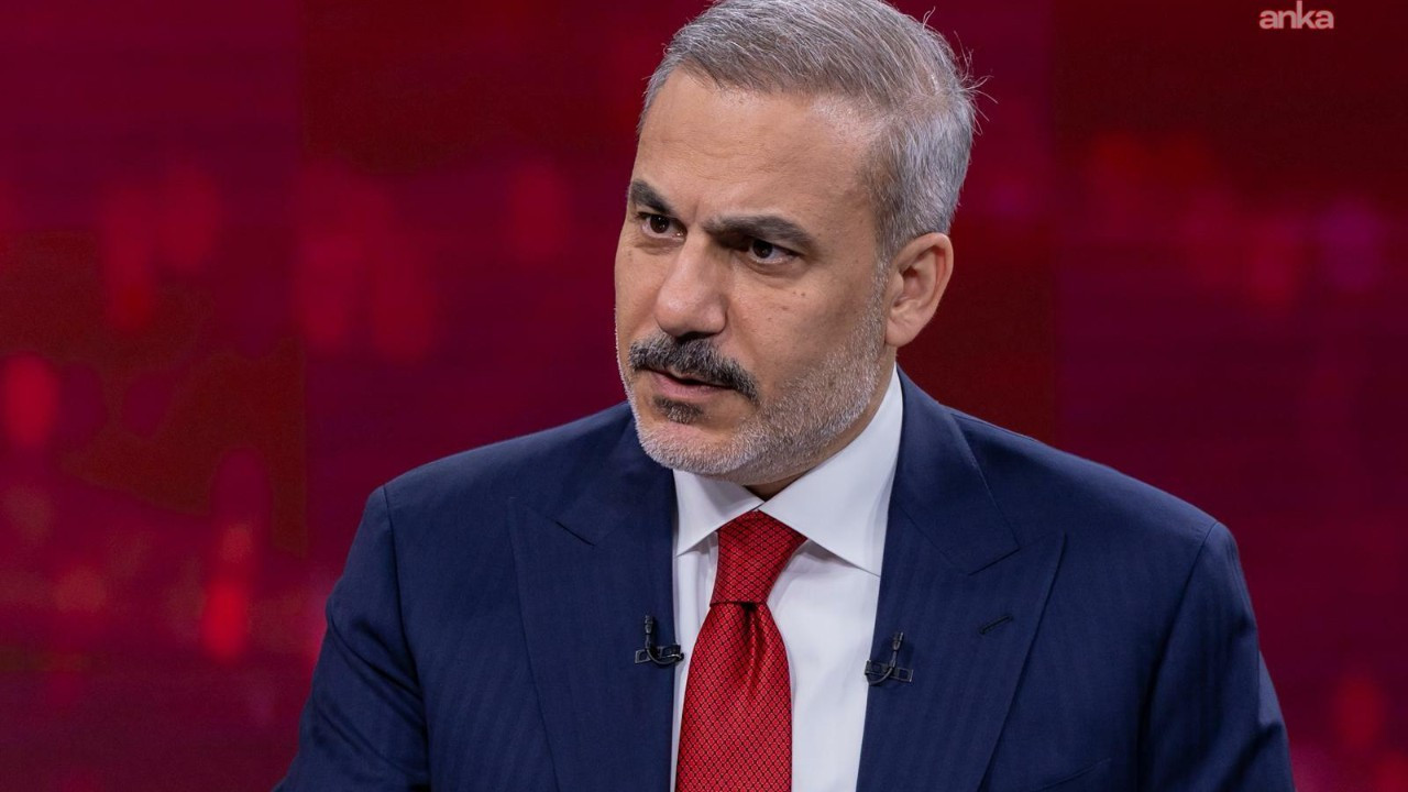 Bakan Fidan: Aktivistler için İsrail ile MİT üzerinden temasa geçtik