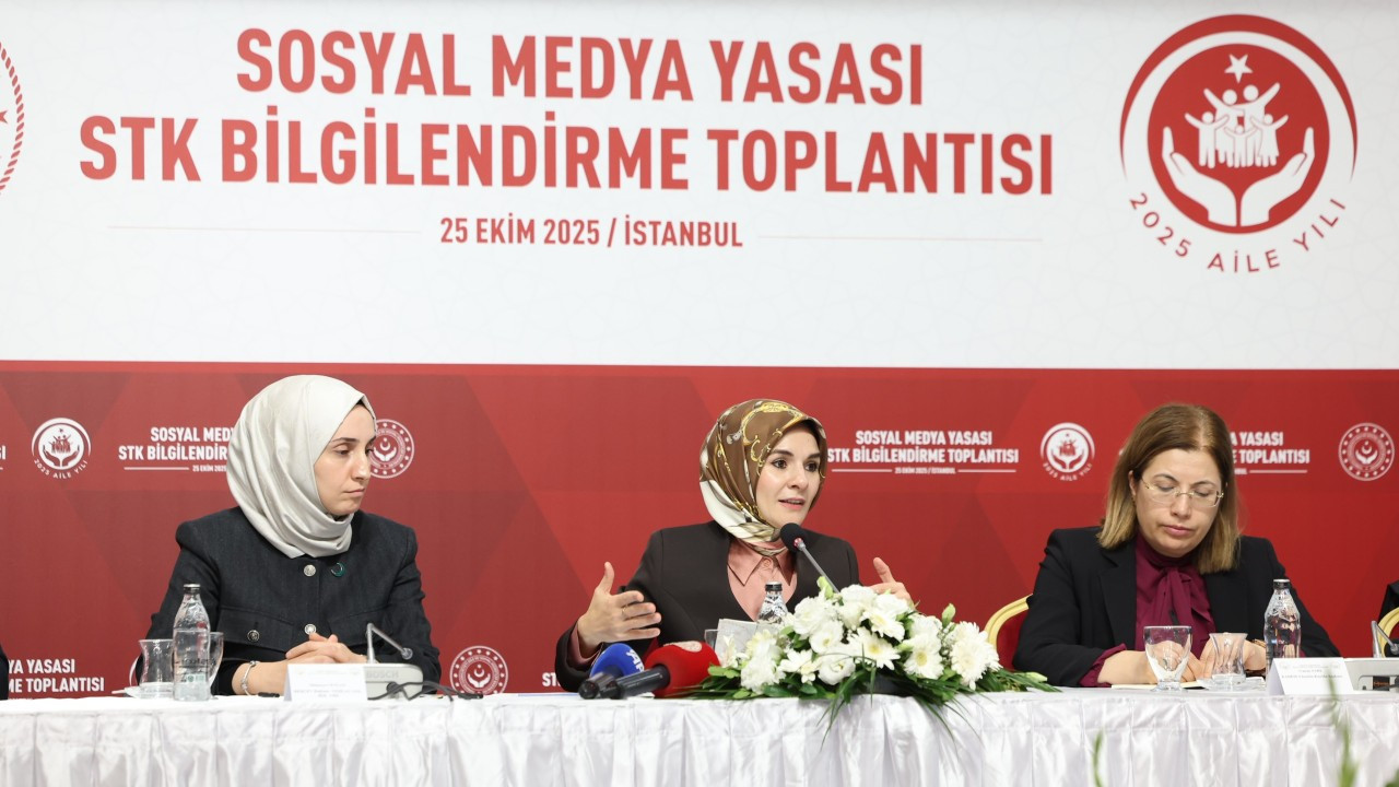 Bakan Göktaş: Bu yasayı çıkarmazsak 2050’de bize benzer soruyu soracaklar