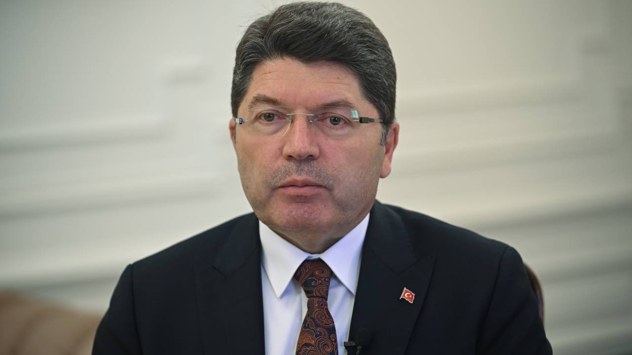 Bakan Tunç'tan Tunç’tan “İmralı ziyareti” sorusuna yanıt