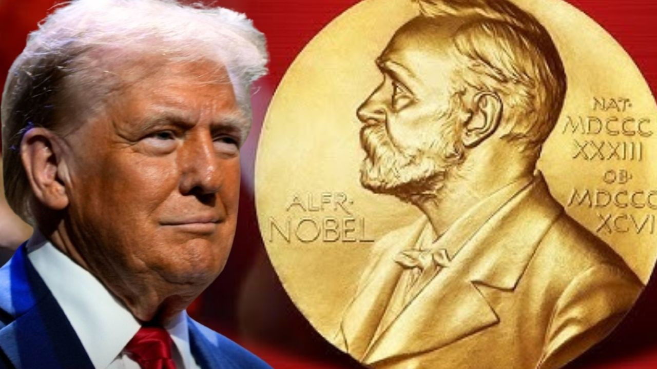 Beyaz Saray’dan Nobel Barış Ödülü’nü Trump’a vermeyen komiteye tepki