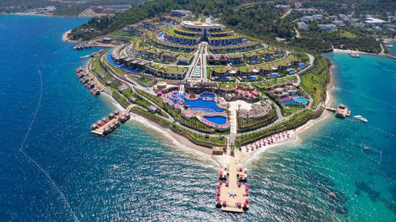 Paramount Otel'e el konuldu: TMSF kayyum olarak atandı