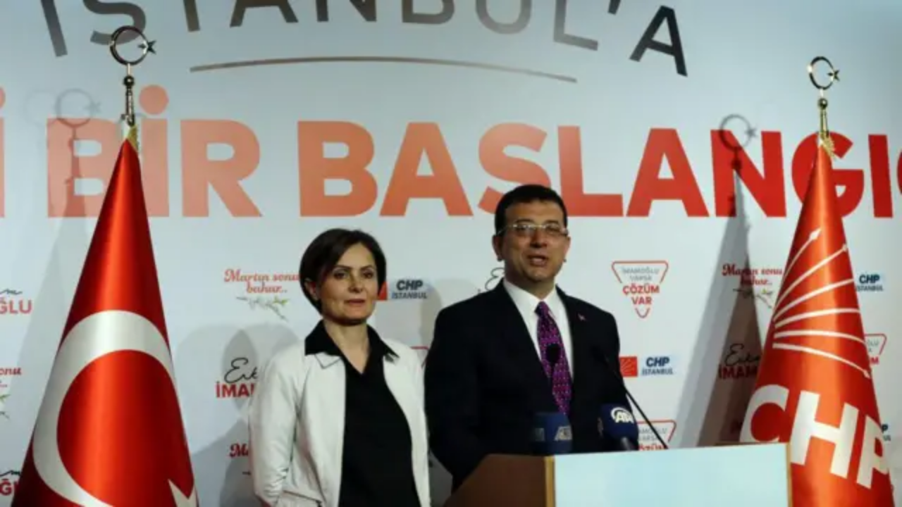 Canan Kaftancıoğlu: 2019 yerel seçimlerinden casusluk çıkmaz; çıksa çıksa seçim dönemindeki hukuksuzluklarınız çıkar