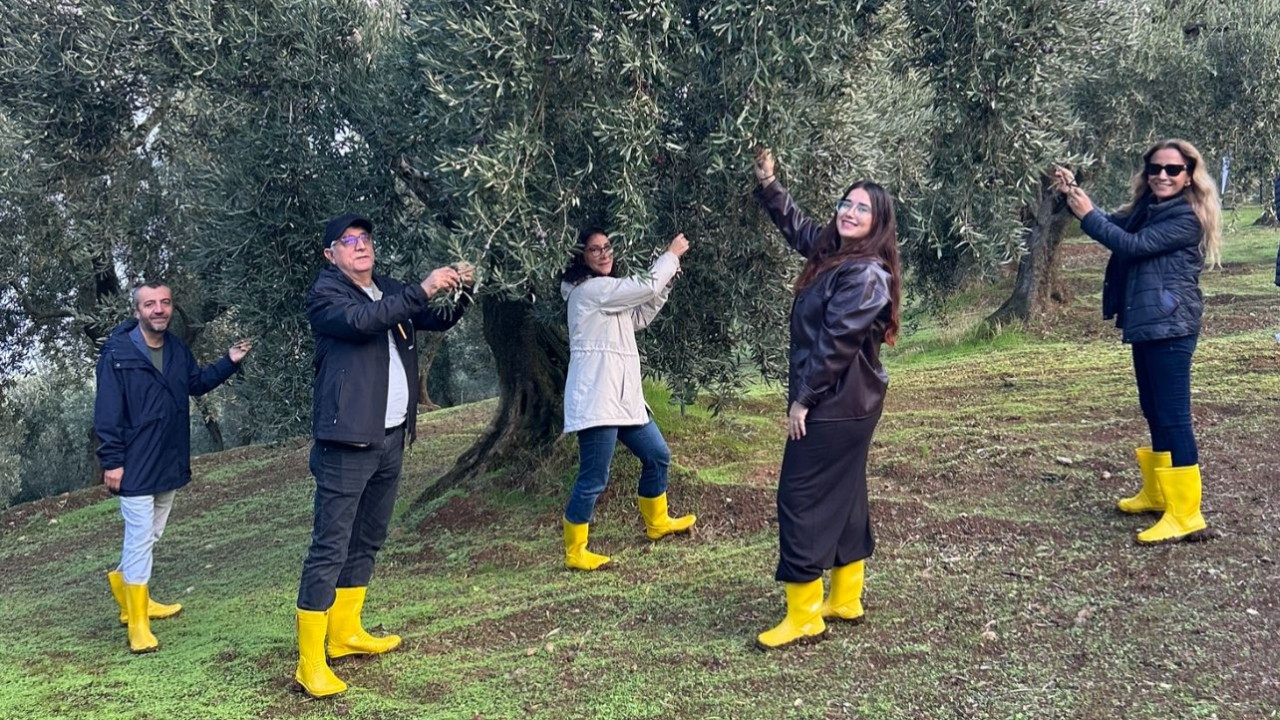 Cargill Türkiye’den zeytin üreticisine destek Cargill Türkiye’den zeytin üreticisine destek