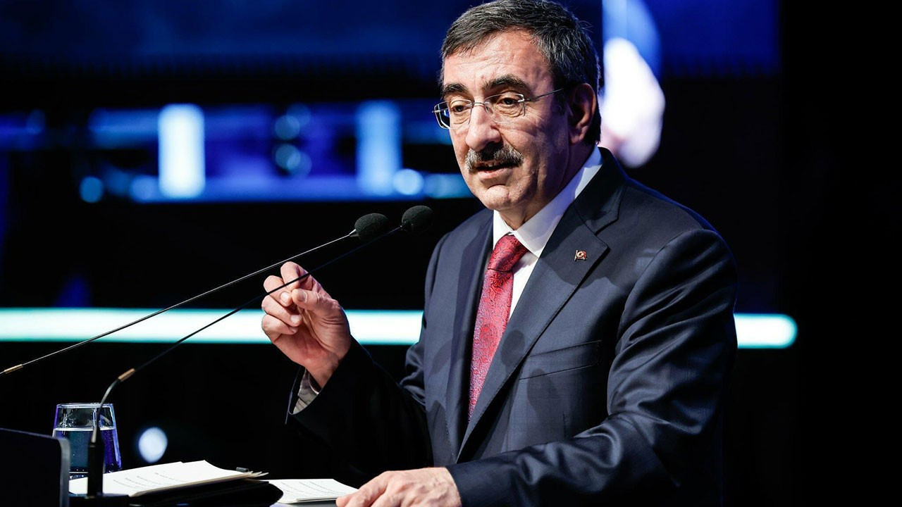 Cevret Yılmaz, YDK Toplantısı'nda konuştu: 2025 sonunda kişi başına gelir 17 bin doları aşacak