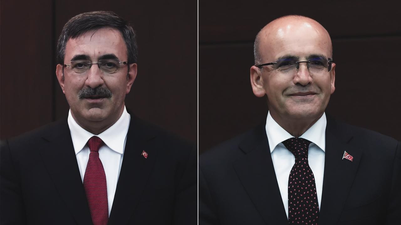 Cumhurbaşkanı Yardımcısı Yılmaz ile Bakan Şimşek, Suudi Arabistan'a gidecek
