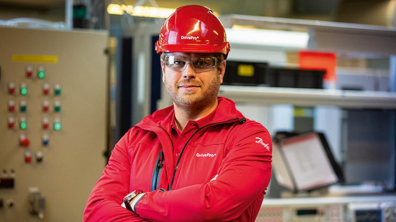 Danfoss, iş süreçlerine verimlilik, karlılık ve süreklilik kazandırıyor Danfoss, iş süreçlerine verimlilik, karlılık ve süreklilik kazandırıyor