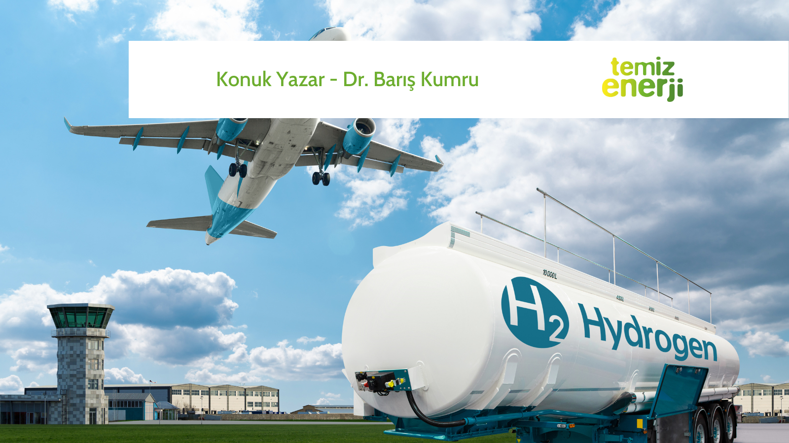Havacılık sektöründe hidrojen: Hayal mi, gerçek mi?
