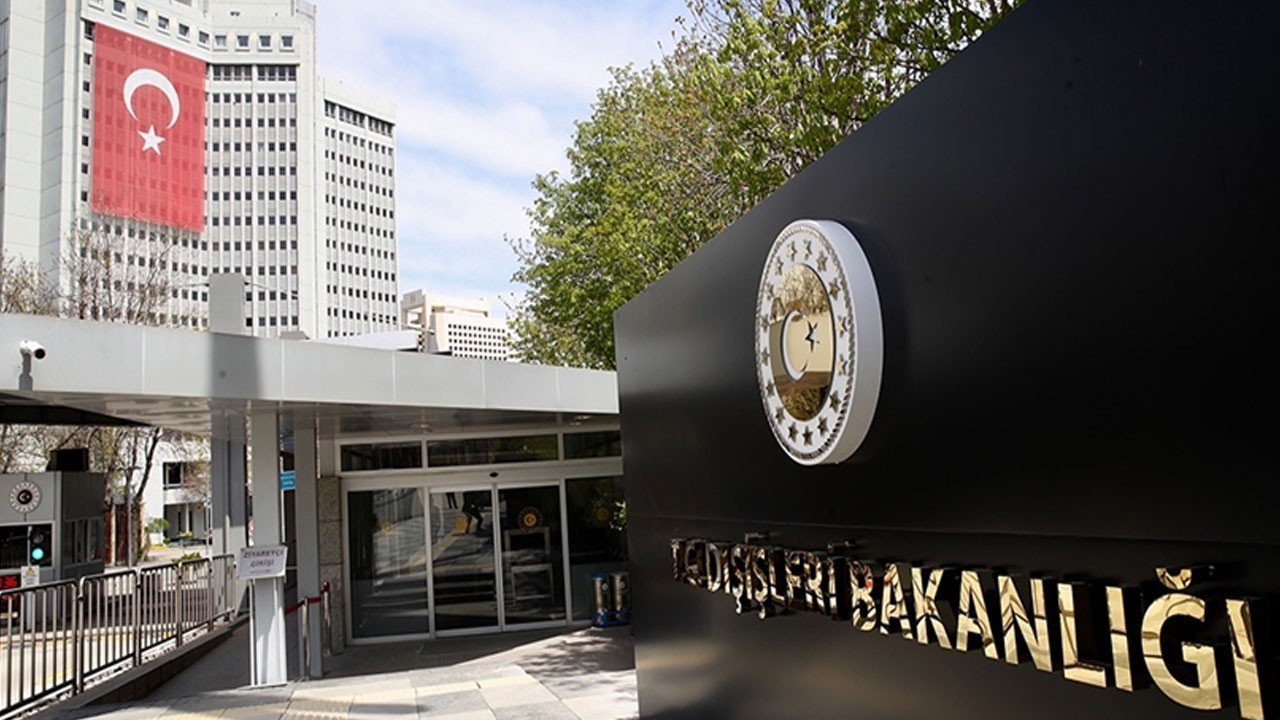 Dışişleri’nden Sumud açıklaması: Vatandaşlarımız için gerekli tüm girişimler yapılmaktadır