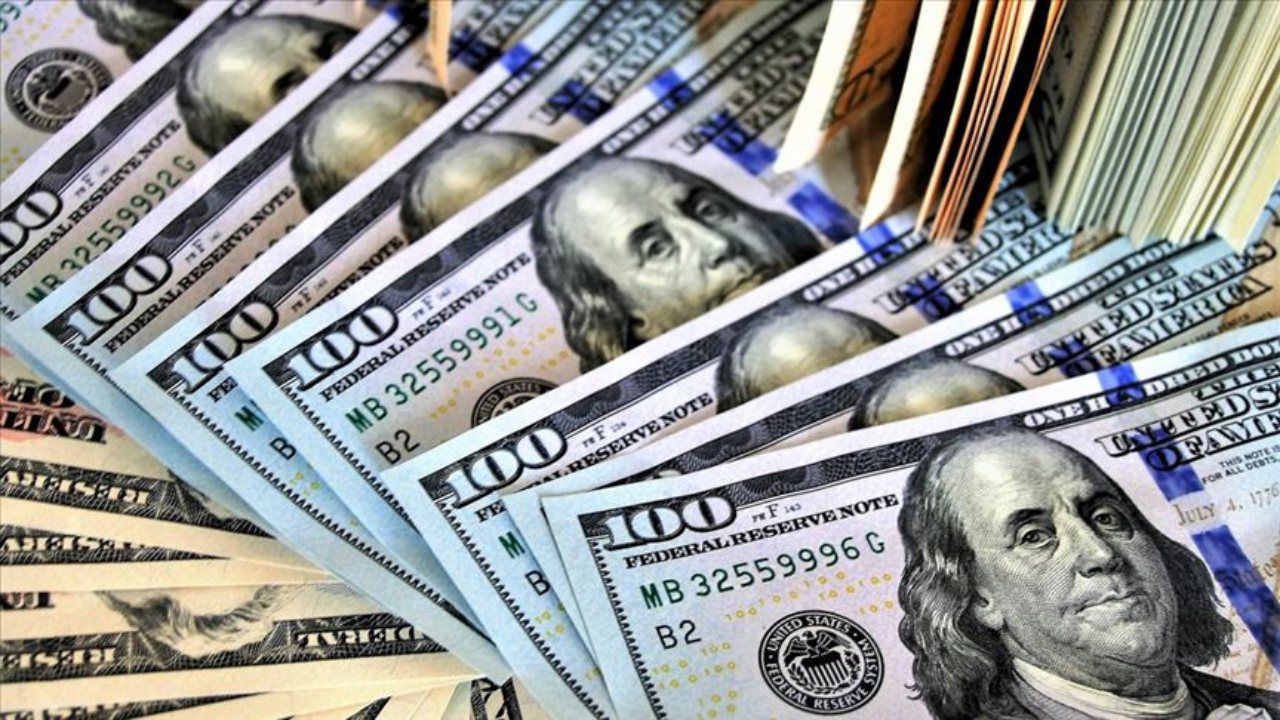 Net dış borç haziranda 295 milyar dolar