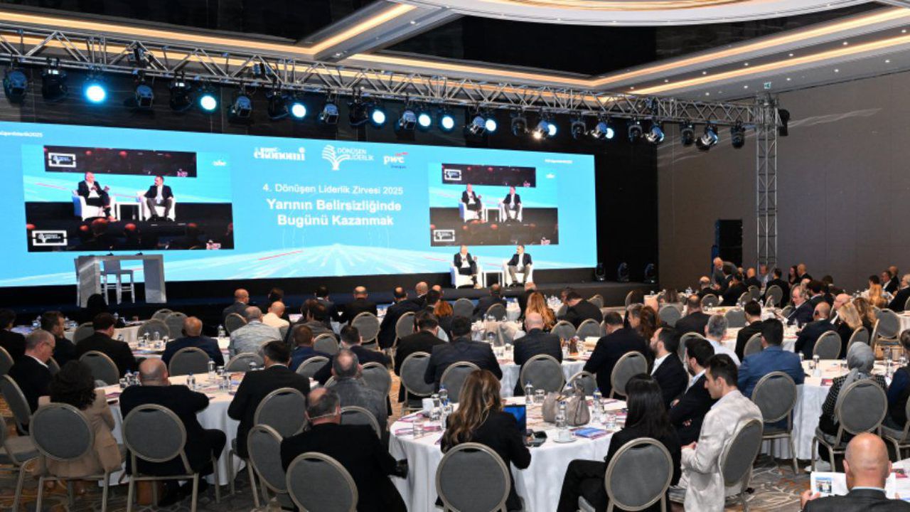 Yarın için bugün anlam yaratan lider kazanacak