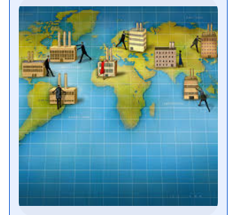 Küresel İmalat Sanayi Eylülde Tıkandı: Talep Zayıf, Trump Tarifeleri Baskı Yapıyor Küresel İmalat Sanayi Eylülde Tıkandı: Talep Zayıf, Trump Tarifeleri Baskı Yapıyor