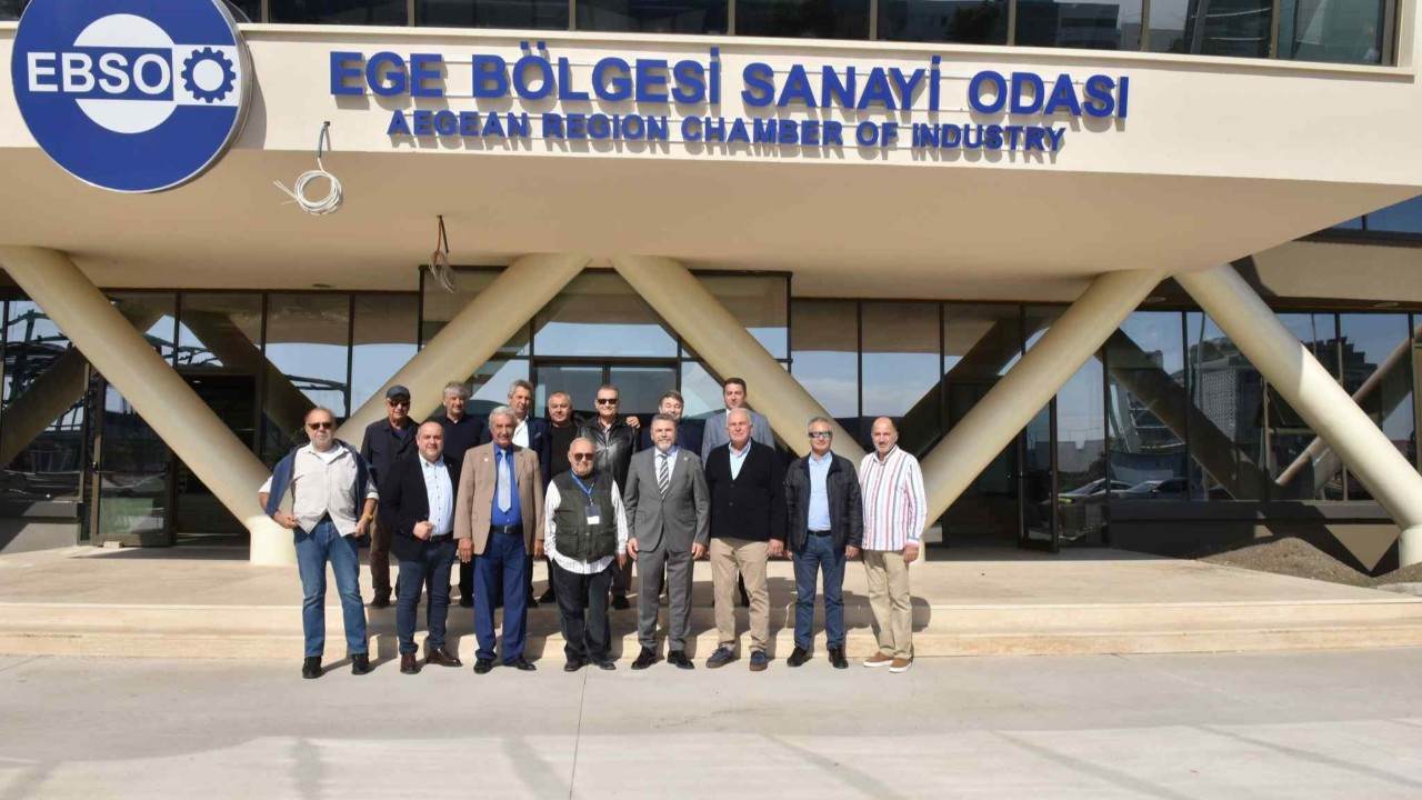 EBSO’nun yeni hizmet binasında geri sayım başladı