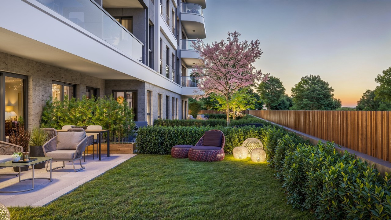 Ege Yapı Alsancak’ta binalar yükselmeye başladı