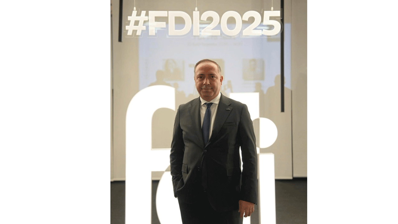 FDI 2025: Türk tasarımının yaratıcı vizyonu FDI 2025: Türk tasarımının yaratıcı vizyonu