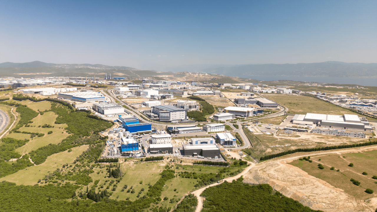 GEBKİM OSB “Yeşil OSB” unvanını kazandı