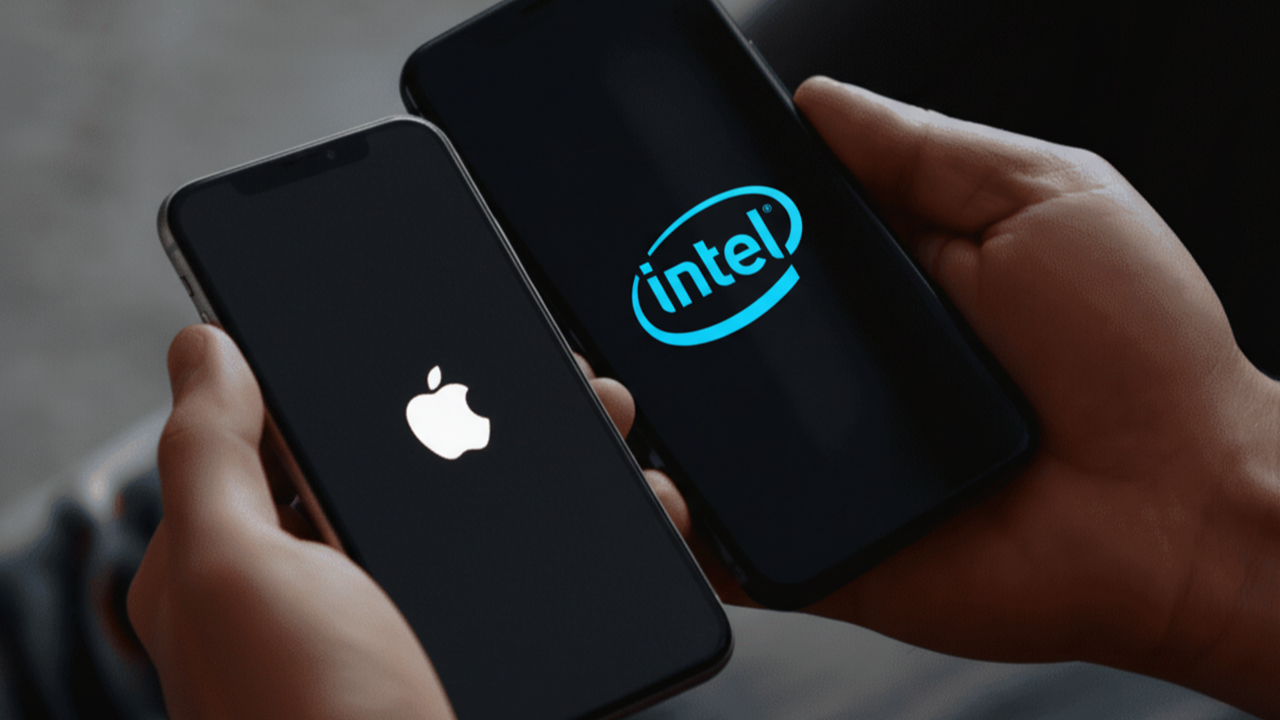 İki teknoloji devi yeniden bir arada: Intel ve Apple’da yatırım görüşmeleri başladı