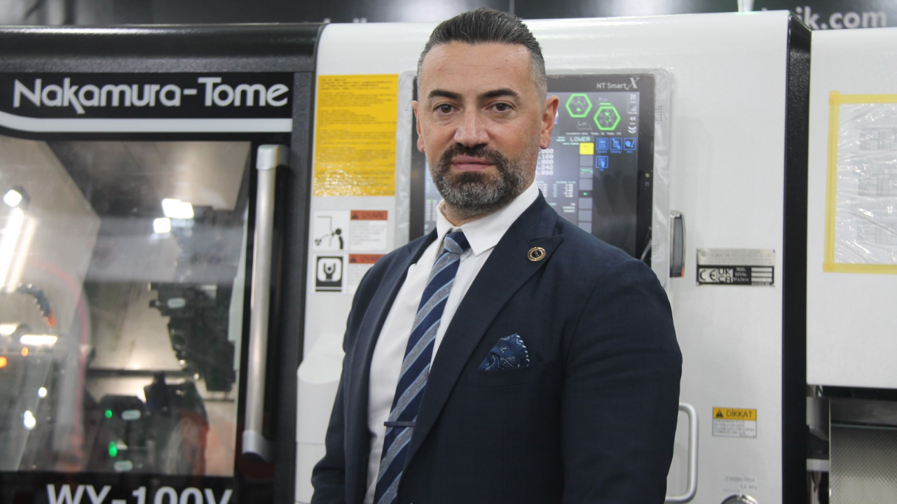 GNC Makina, MAKTEK Konya’da sektördeki gücünü gösterdi