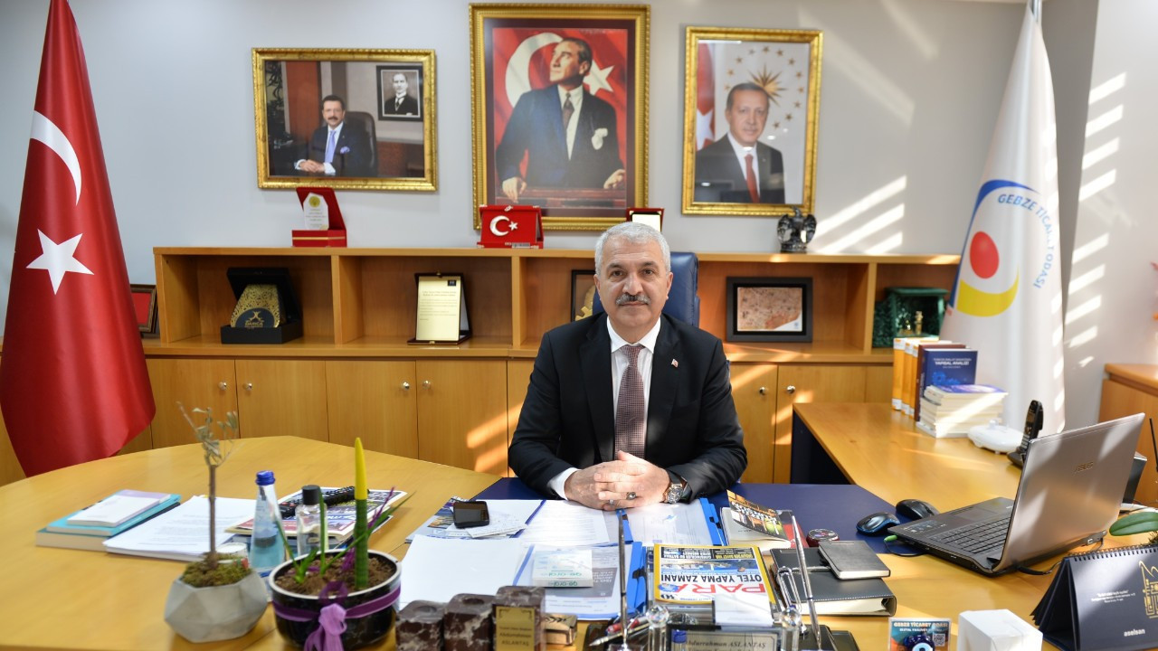GTO’nun gündeminde eğitim, sağlık ve ihracat yer alıyor GTO’nun gündeminde eğitim, sağlık ve ihracat yer alıyor