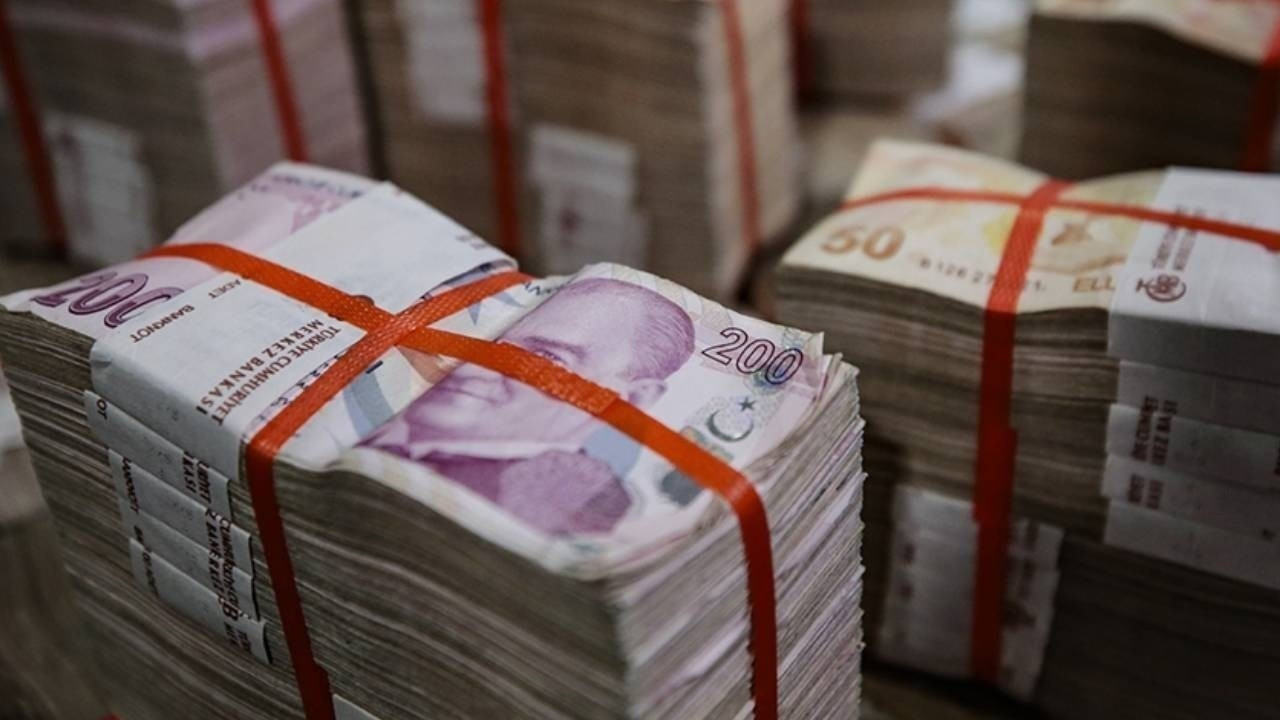 Hazine iki tahville 61,1 milyar TL borçlandı