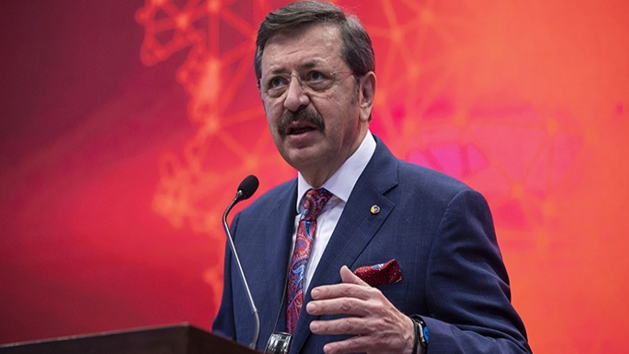 Hisarcıklıoğlu: Önümüzdeki dönem en zorlu rakibimiz Çin çekirgesi