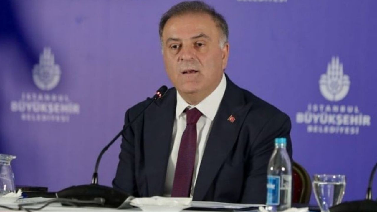 Nuri Aslan: İBB Meclisi olarak Silivri’ye ortak dilekçe verelim