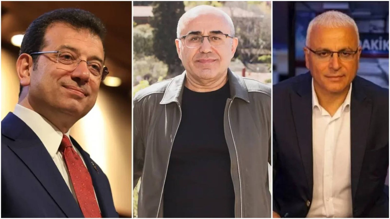 İmamoğlu, Yanardağ ve Özkan için tutuklama talebi