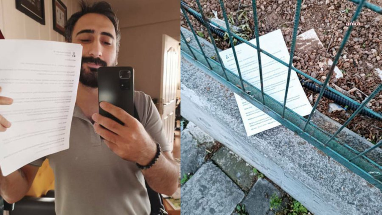 İmamoğlu’nun paylaşımlarını sokakta dağıtan avukat, “Cumhurbaşkanına hakaret” suçlamasıyla yargılandığı davadan beraat etti