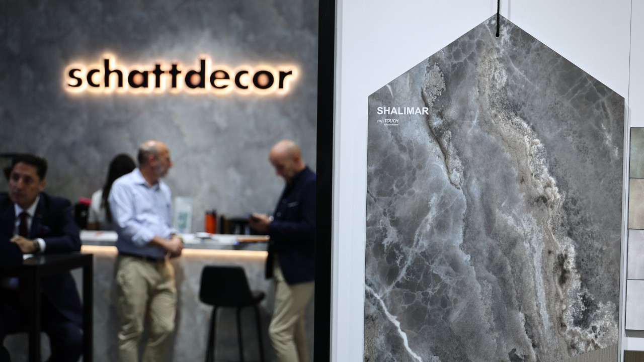 Intermob 2025’te Schattdecor’dan sadeleşme odaklı tasarım vurgusu dikkat çekti