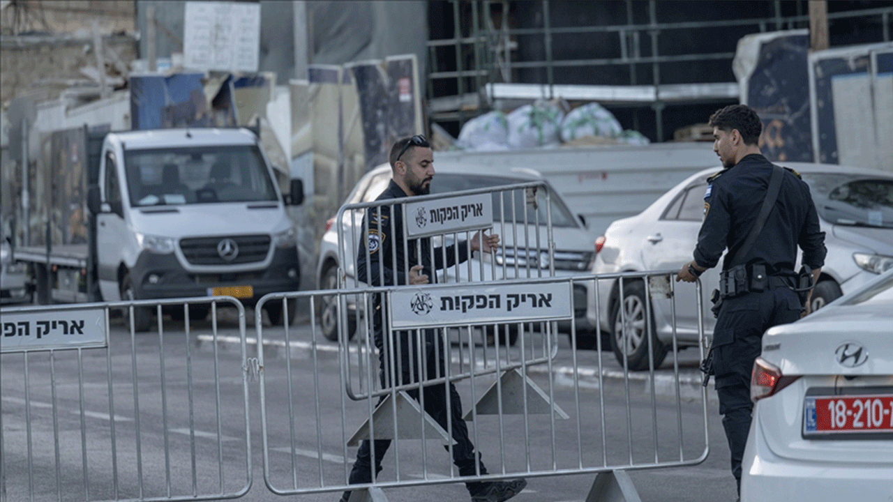 İşgal altındaki topraklarda yaşayan Filistinlilerin hayatı Yom Kippur’da yine kısıtlandı