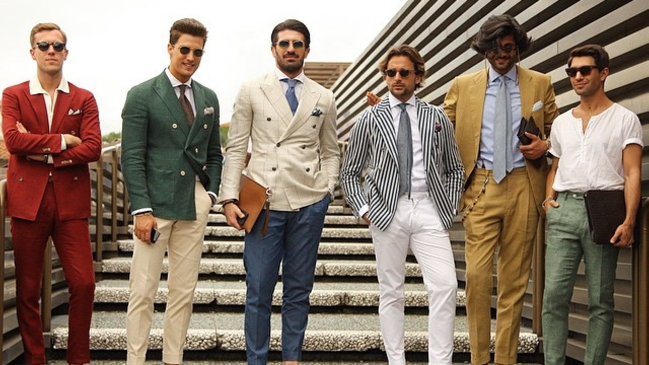 İtalyan modası yok olma tehlikesiyle karşı karşıya! İtalyan modası yok olma tehlikesiyle karşı karşıya!