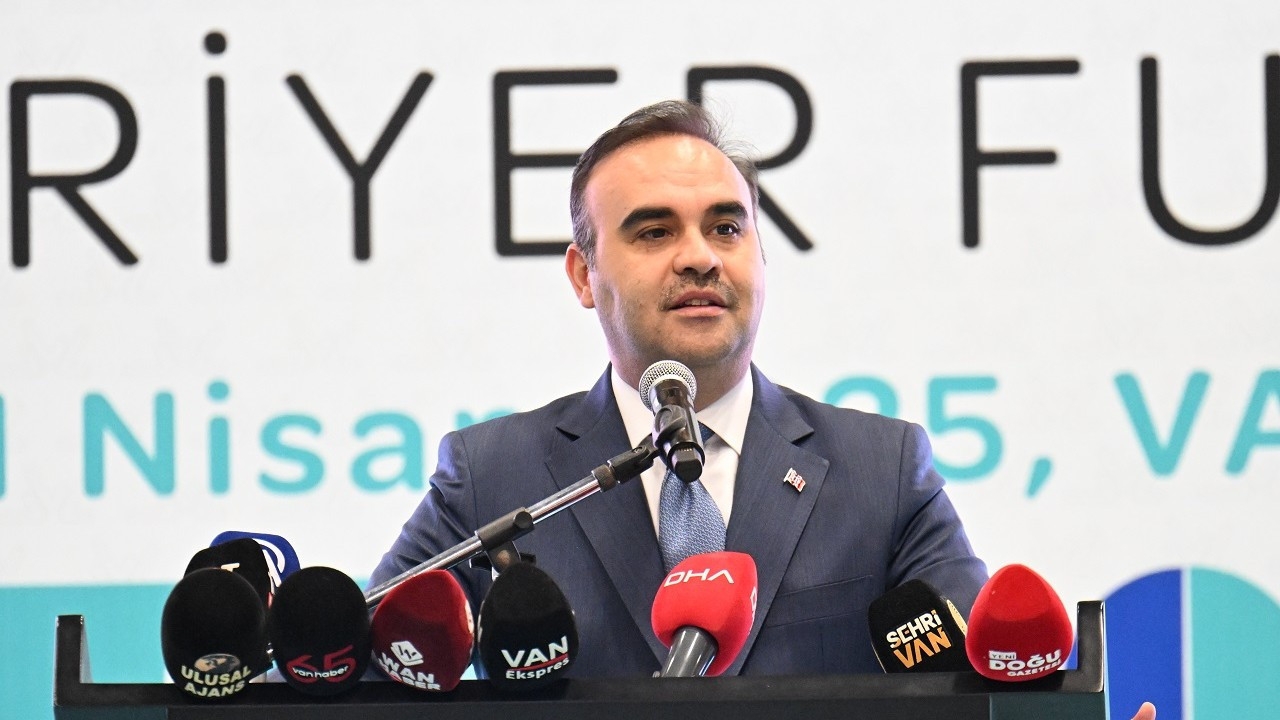 Bakan Kacır: ‘Türkiye insansız hava aracı üretiminde dünyada lider pozisyonda’