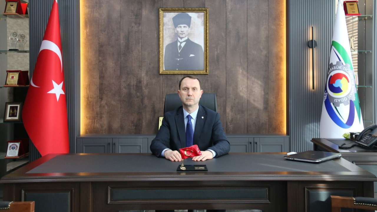 Karabük’ün tanıtımı marka değeri için önemli Karabük’ün tanıtımı marka değeri için önemli