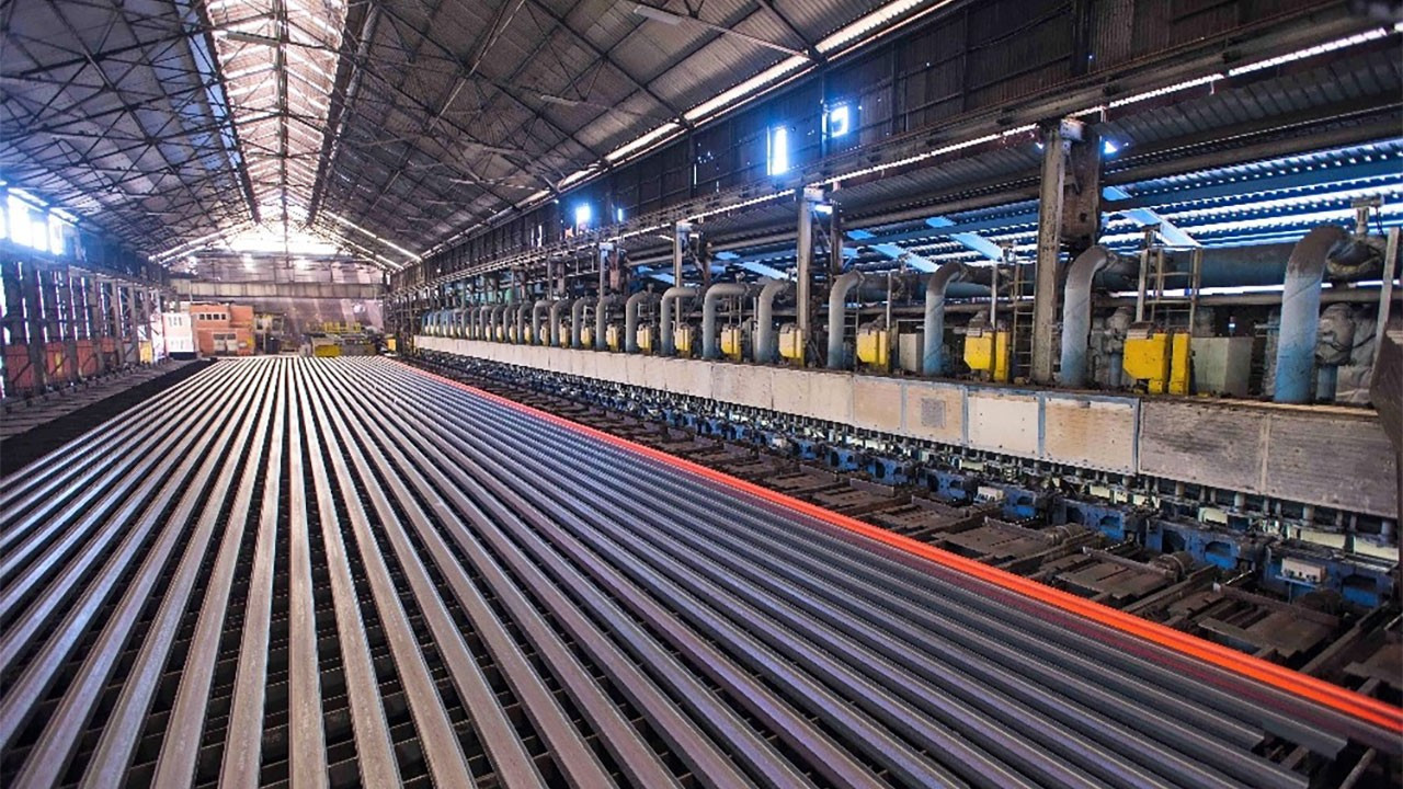 KARDEMİR'den 14 milyon euroluk ray satışı sözleşmesi
