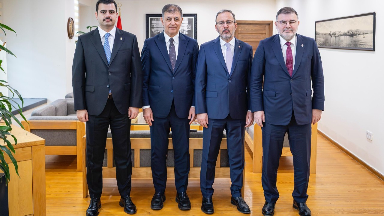 Karşıyaka Stadı için bakanlık onay verdi Karşıyaka Stadı için bakanlık onay verdi