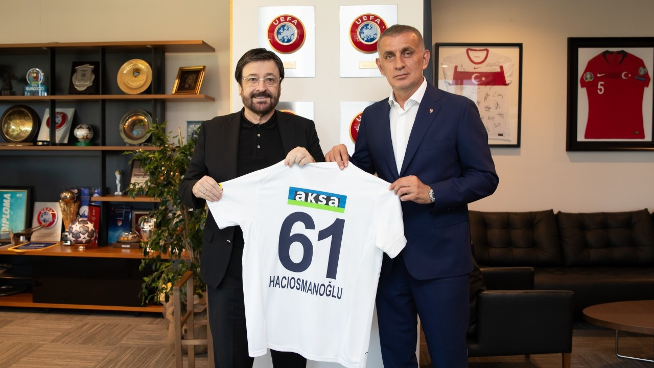 Kasımpaşa'dan Fatih Saraç açıklaması: Kulübümüzle ilgisi bulunmamaktadır Kasımpaşa'dan Fatih Saraç açıklaması: Kulübümüzle ilgisi bulunmamaktadır
