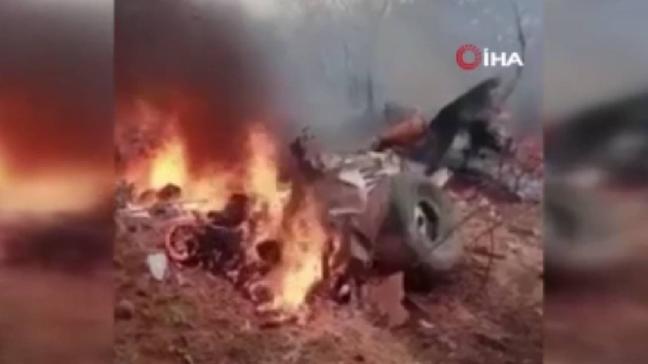 Kenya'da düşen uçak Macar ve Alman turistleri taşıyormuş: Kurtulan olmadı (Video) Kenya'da düşen uçak Macar ve Alman turistleri taşıyormuş: Kurtulan olmadı (Video)