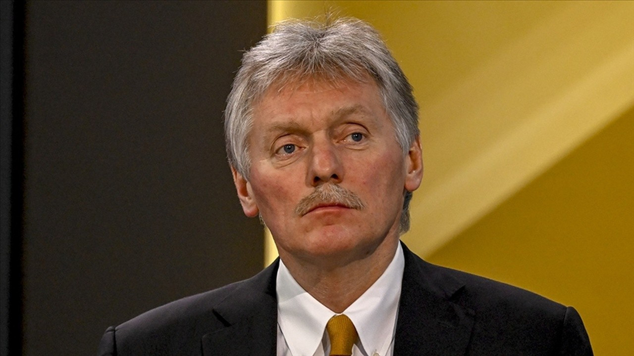 Kremlin: Putin ve Trump'ın Alaska'daki zirvesinin ivmesi canlı Kremlin: Putin ve Trump'ın Alaska'daki zirvesinin ivmesi canlı