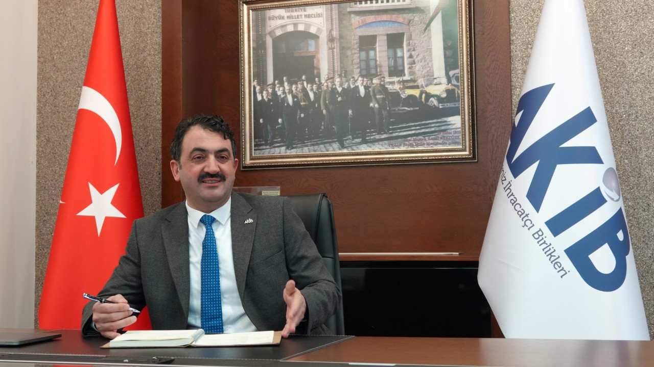 Küresel baskılara rağmen… AKMİB’den 293,3 milyon dolarlık ihracat
