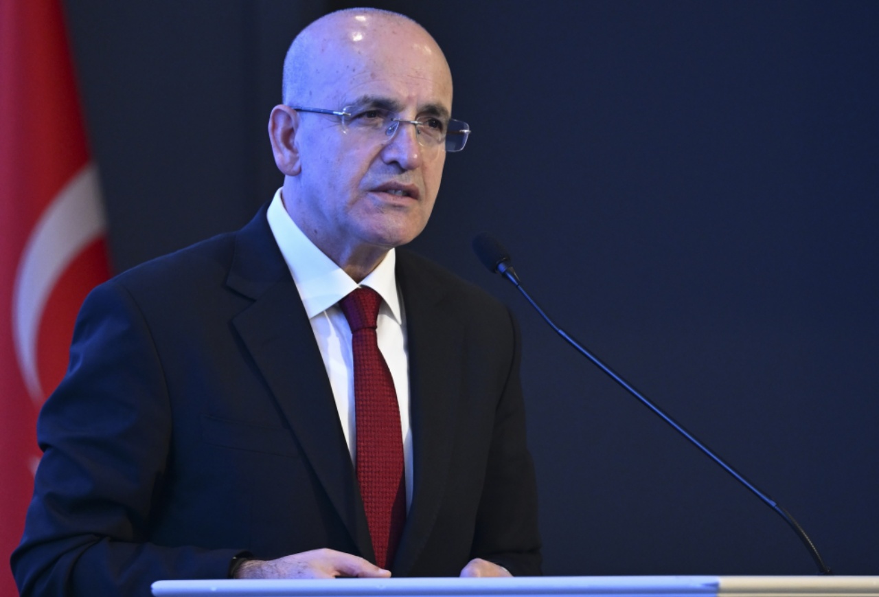 Bakan Şimşek: Zirai don ve kuraklık kaynaklı gıda enflasyonu 1,1 puan katkı yaptı