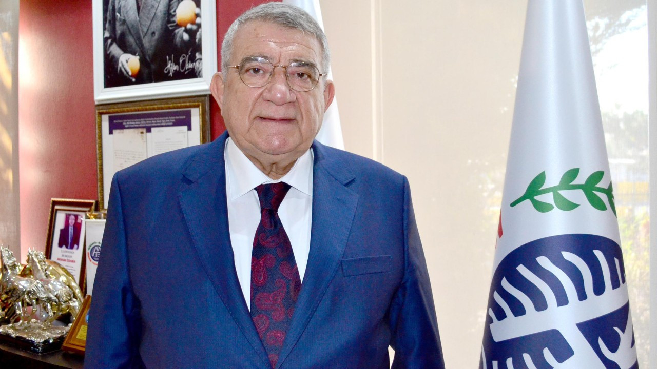 MTB Başkanı Özdemir:  “Adil ve sürdürülebilir gıda düzeni kurmak ortak sorumluluğumuzdur”