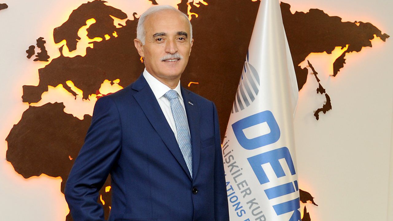 Olpak: Afrika’yla yıl sonu ticaret hacminin 35 milyar doları aşmasını bekliyoruz Olpak: Afrika’yla yıl sonu ticaret hacminin 35 milyar doları aşmasını bekliyoruz