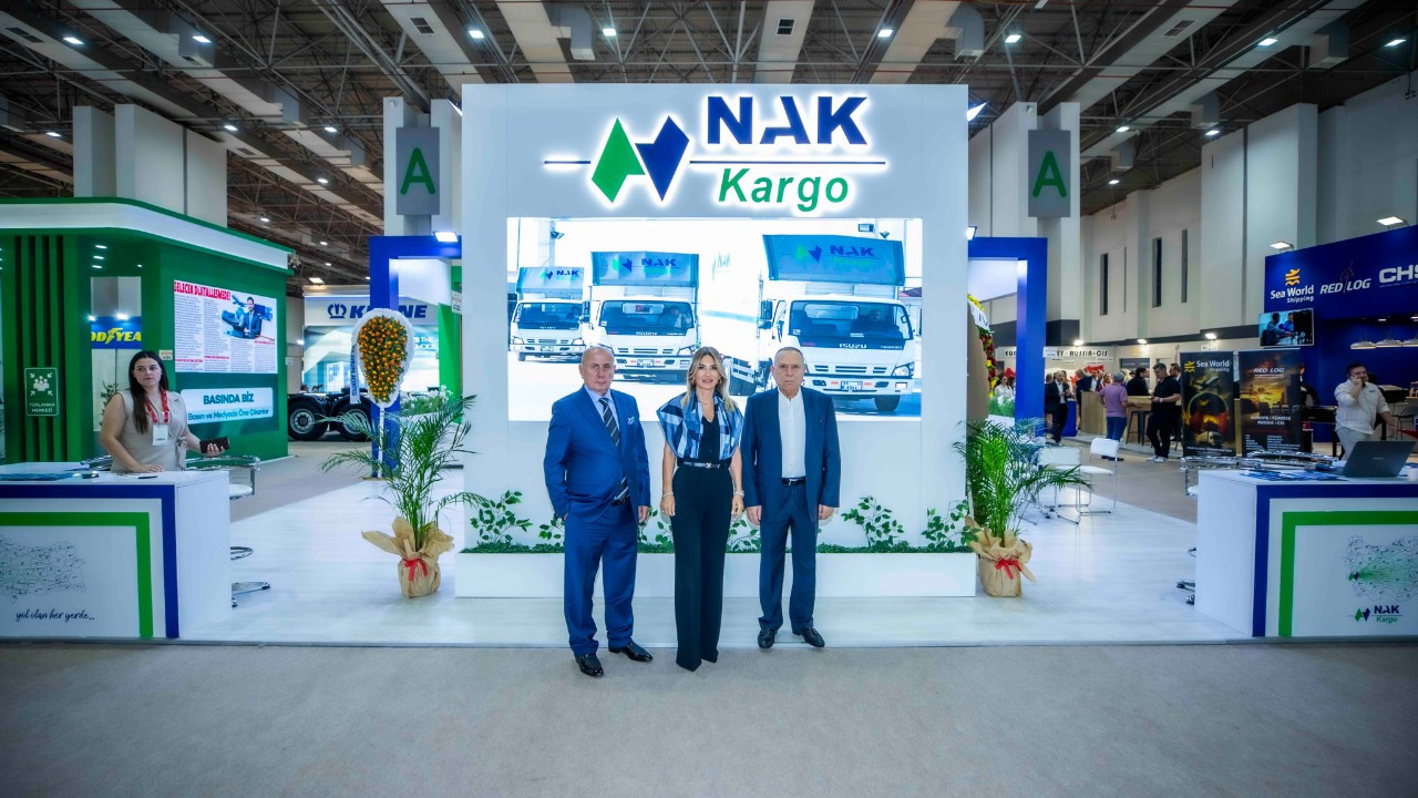 Nak Kargo, depolama kapasitesini 30 bin metrekareden 45 bin metrekareye çıkarıyor